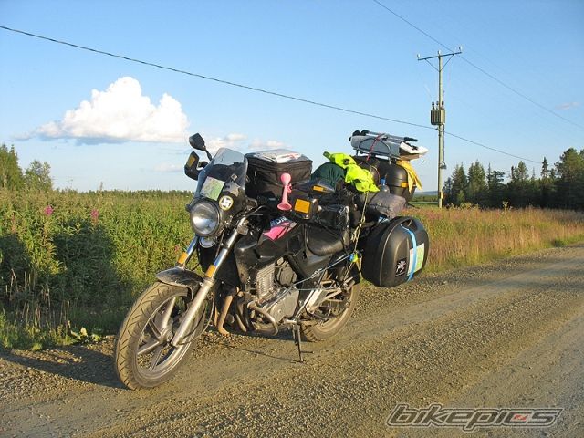 1994 HONDA CB 500 | Picture 725207 motorcycle photo