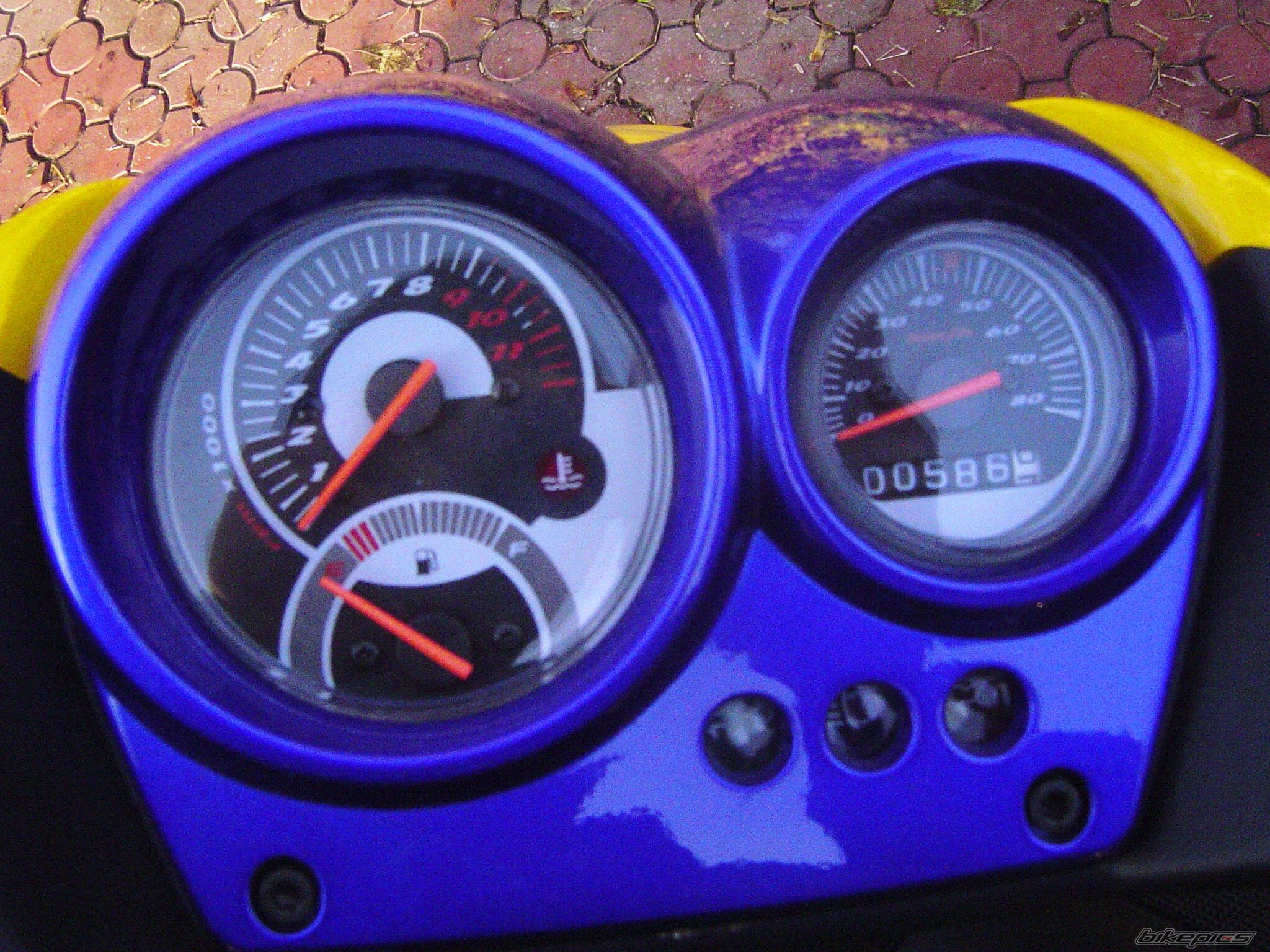2006 YAMAHA AEROX 50 | Picture 725209 motorcycle photo
