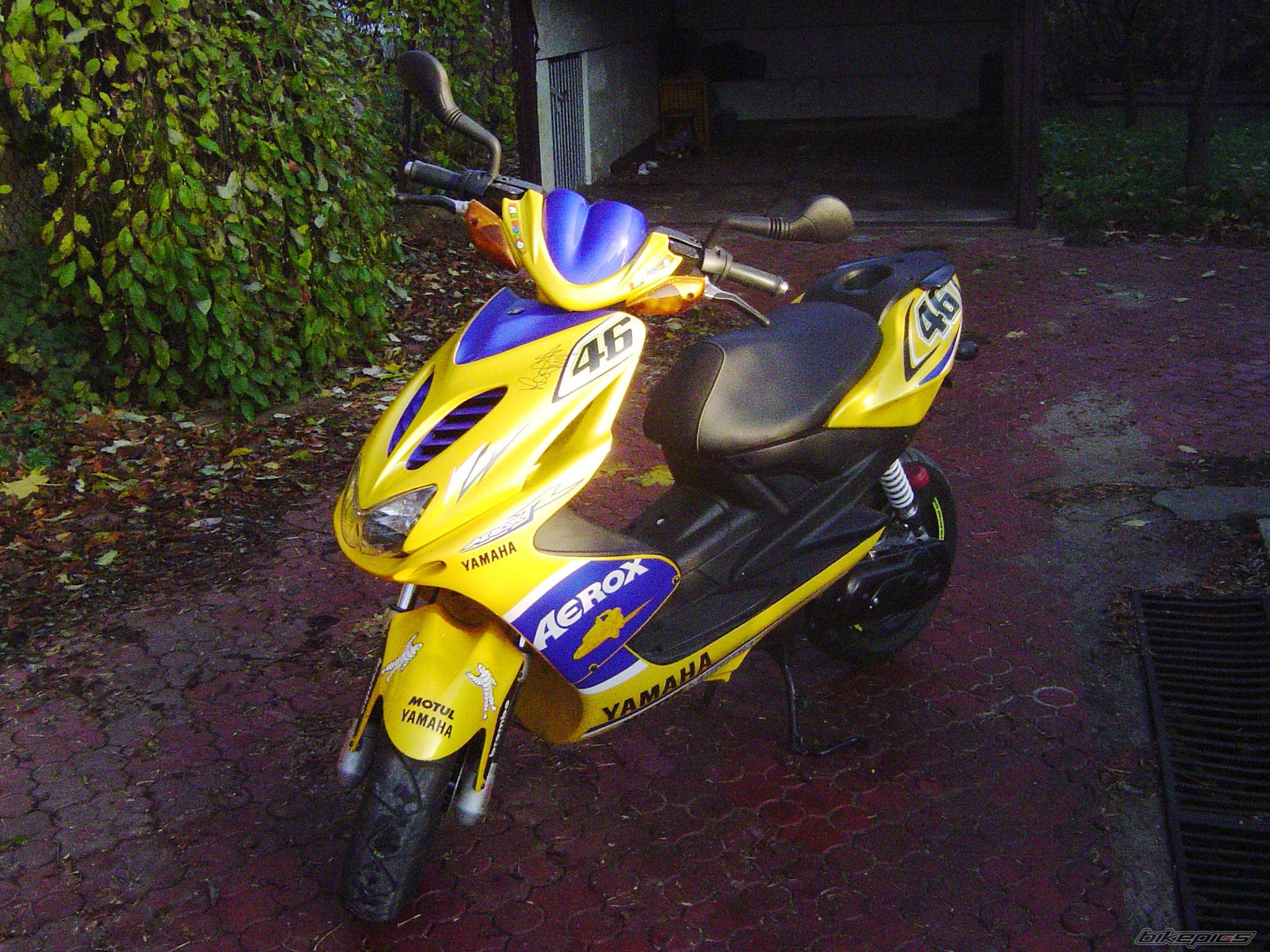 2006 YAMAHA AEROX 50 | Picture 725212 motorcycle photo