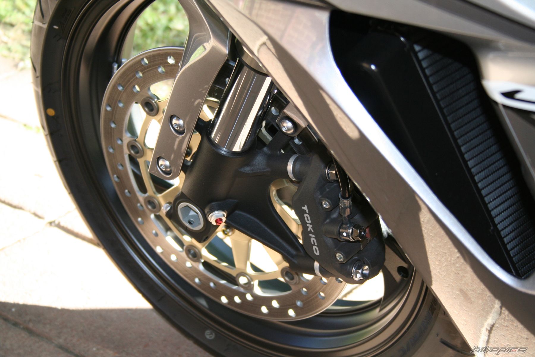2006 HONDA CBR 1000  RR | Picture 725231 motorcycle photo