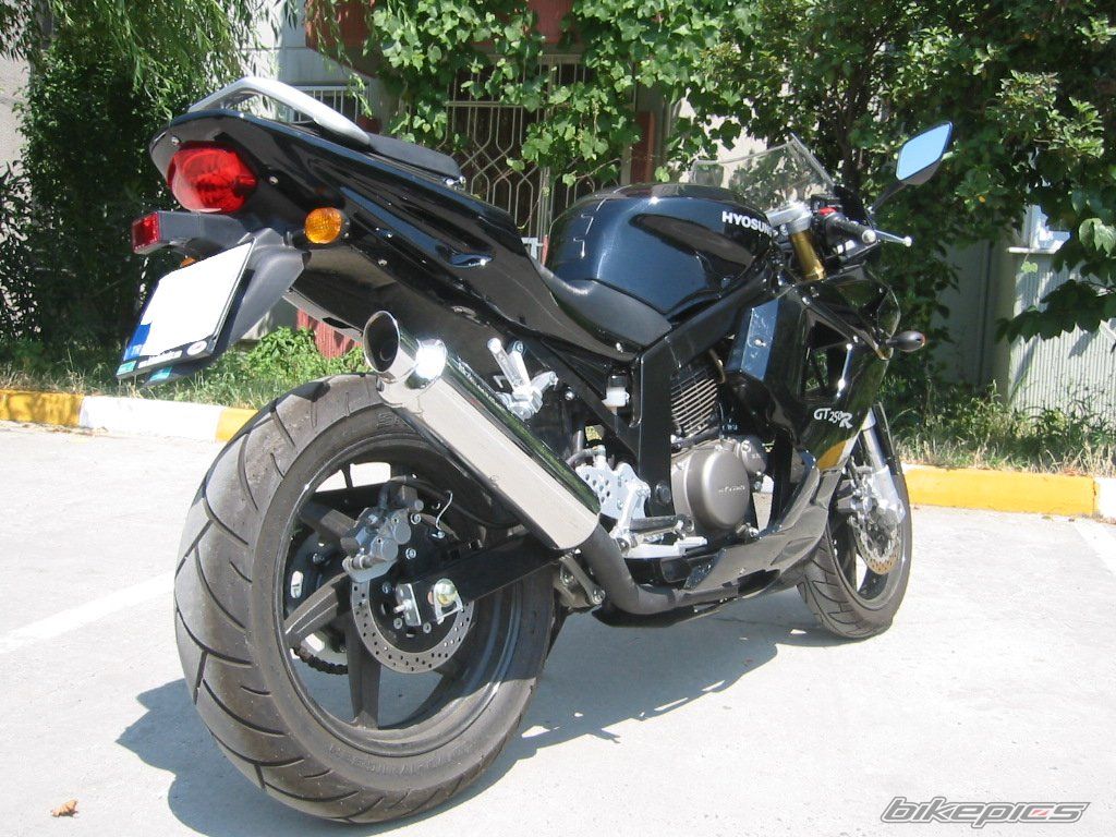 2006 HYOSUNG GT 250 R COMET | Picture 725245 motorcycle photo