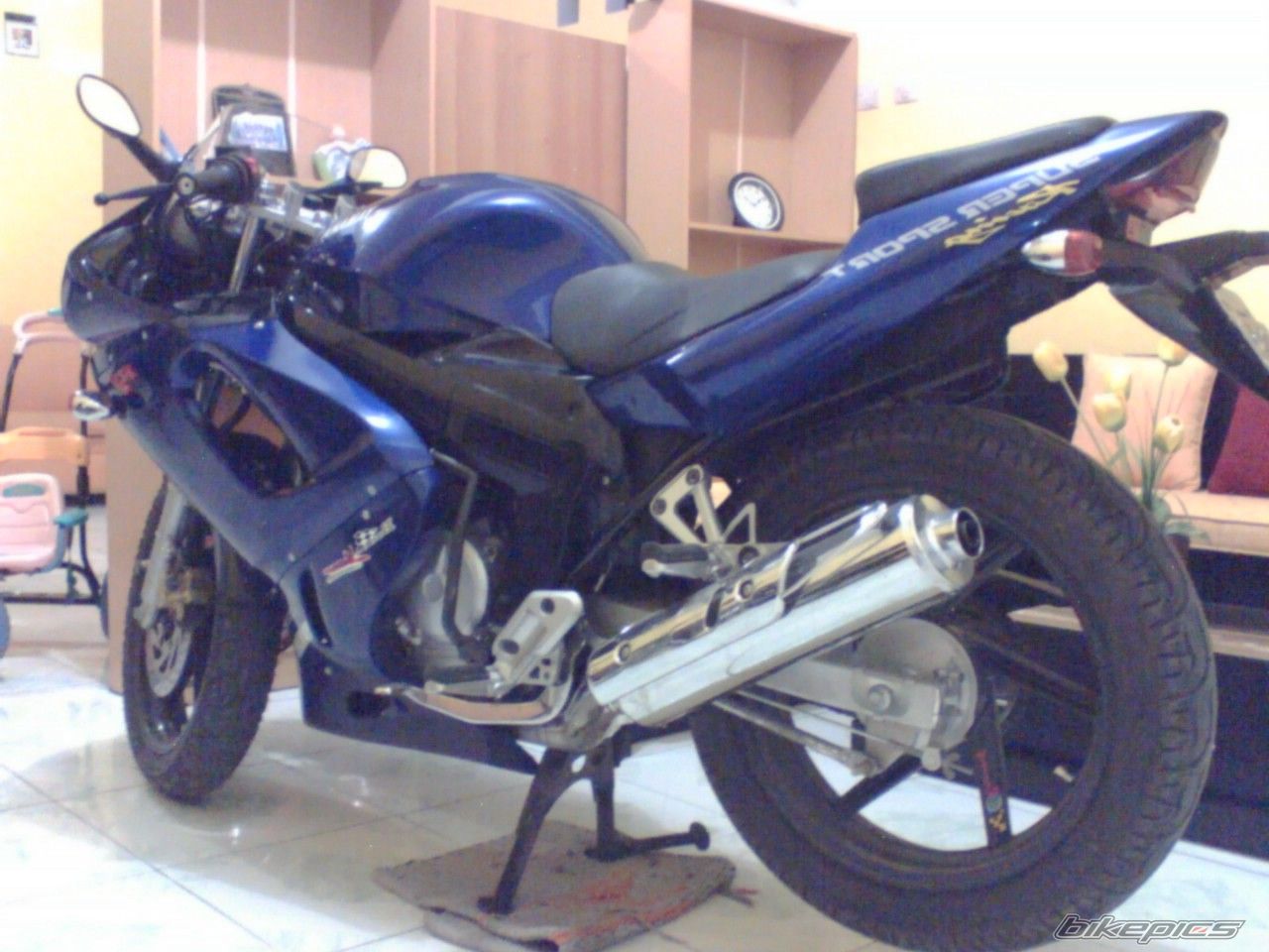 2006 YAMAHA SCORPIO 225 | Picture 725247 motorcycle photo
