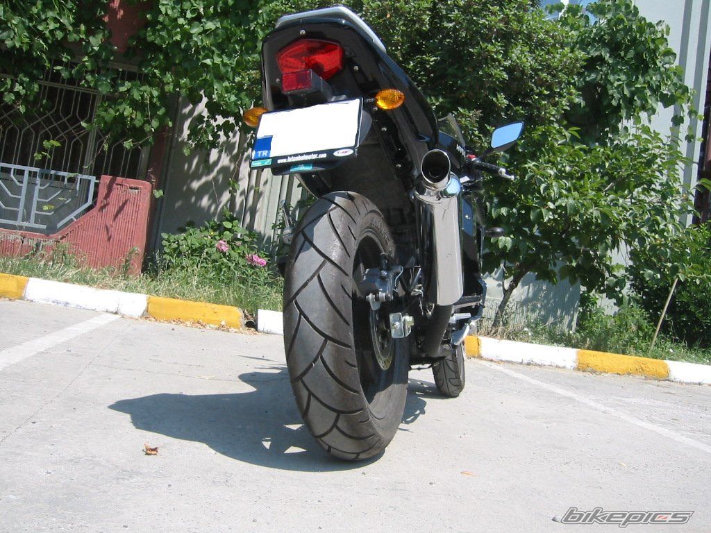 2006 HYOSUNG GT 250 R COMET | Picture 725248 motorcycle photo