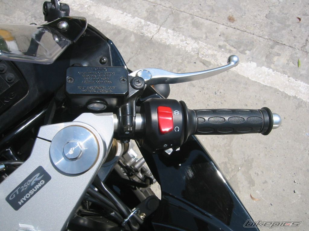 2006 HYOSUNG GT 250 R COMET | Picture 725255 motorcycle photo