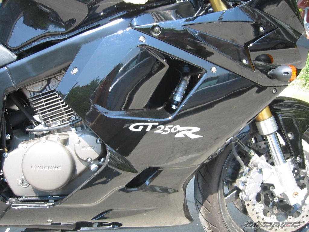 2006 HYOSUNG GT 250 R COMET | Picture 725259 motorcycle photo