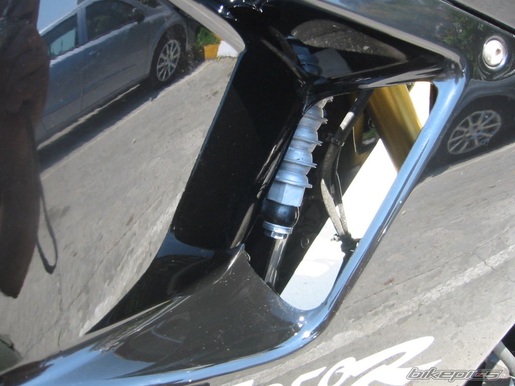 2006 HYOSUNG GT 250 R COMET | Picture 725260 motorcycle photo