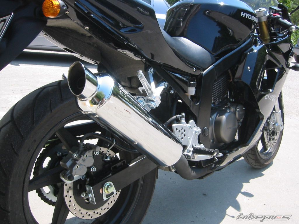 2006 HYOSUNG GT 250 R COMET | Picture 725268 motorcycle photo