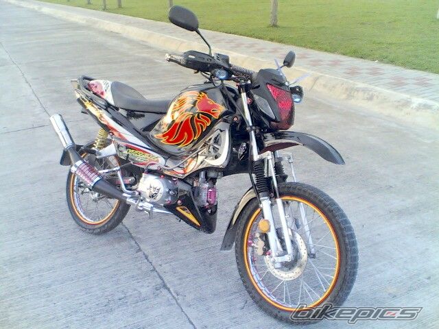 2006 HONDA XRM 110 | Picture 725275 motorcycle photo