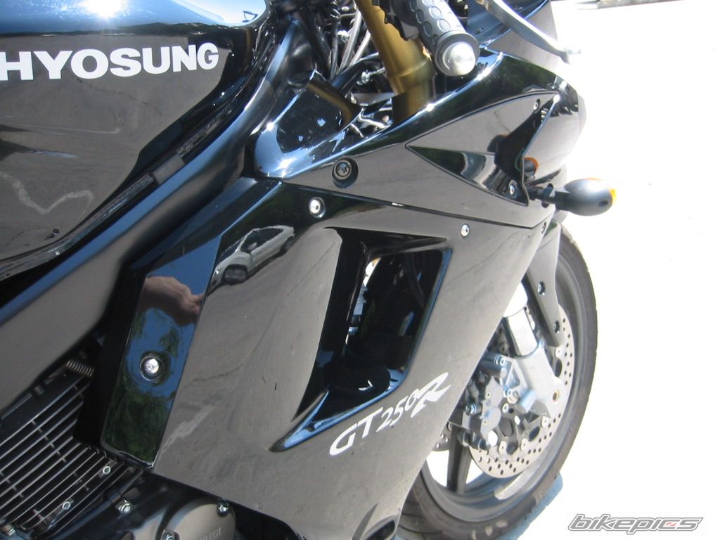2006 HYOSUNG GT 250 R COMET | Picture 725276 motorcycle photo