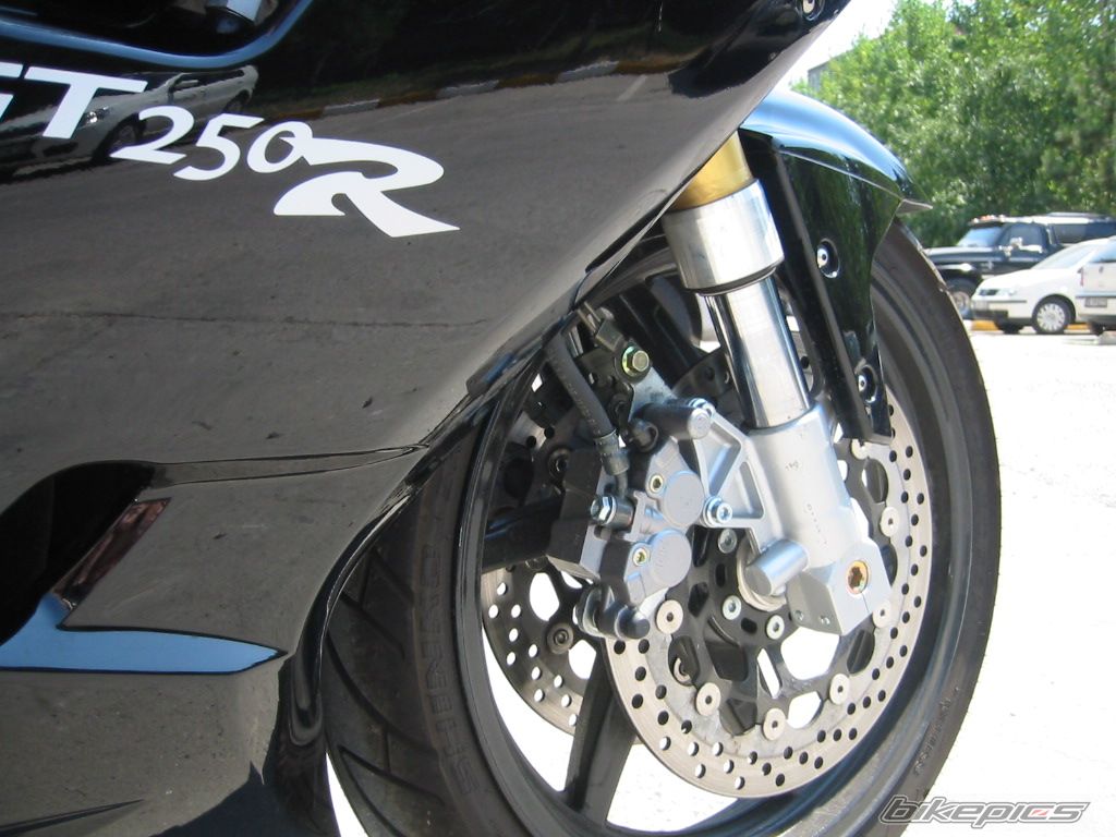 2006 HYOSUNG GT 250 R COMET | Picture 725277 motorcycle photo