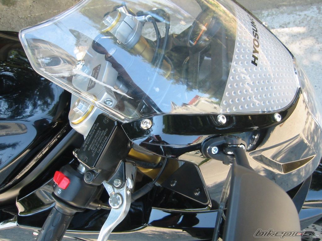 2006 HYOSUNG GT 250 R COMET | Picture 725280 motorcycle photo