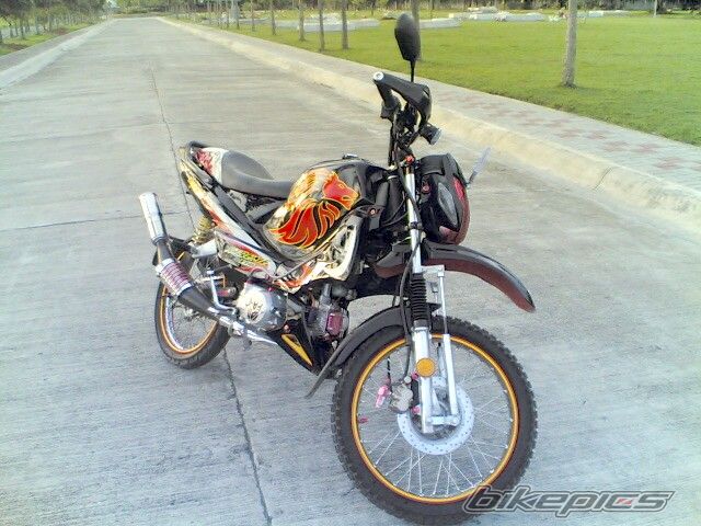 2006 HONDA XRM 110 | Picture 725281 motorcycle photo