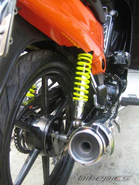 2004 YAMAHA VEGA RE 105 | Picture 725294 motorcycle photo