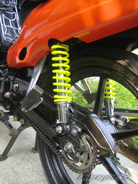 2004 YAMAHA VEGA RE 105 | Picture 725295 motorcycle photo