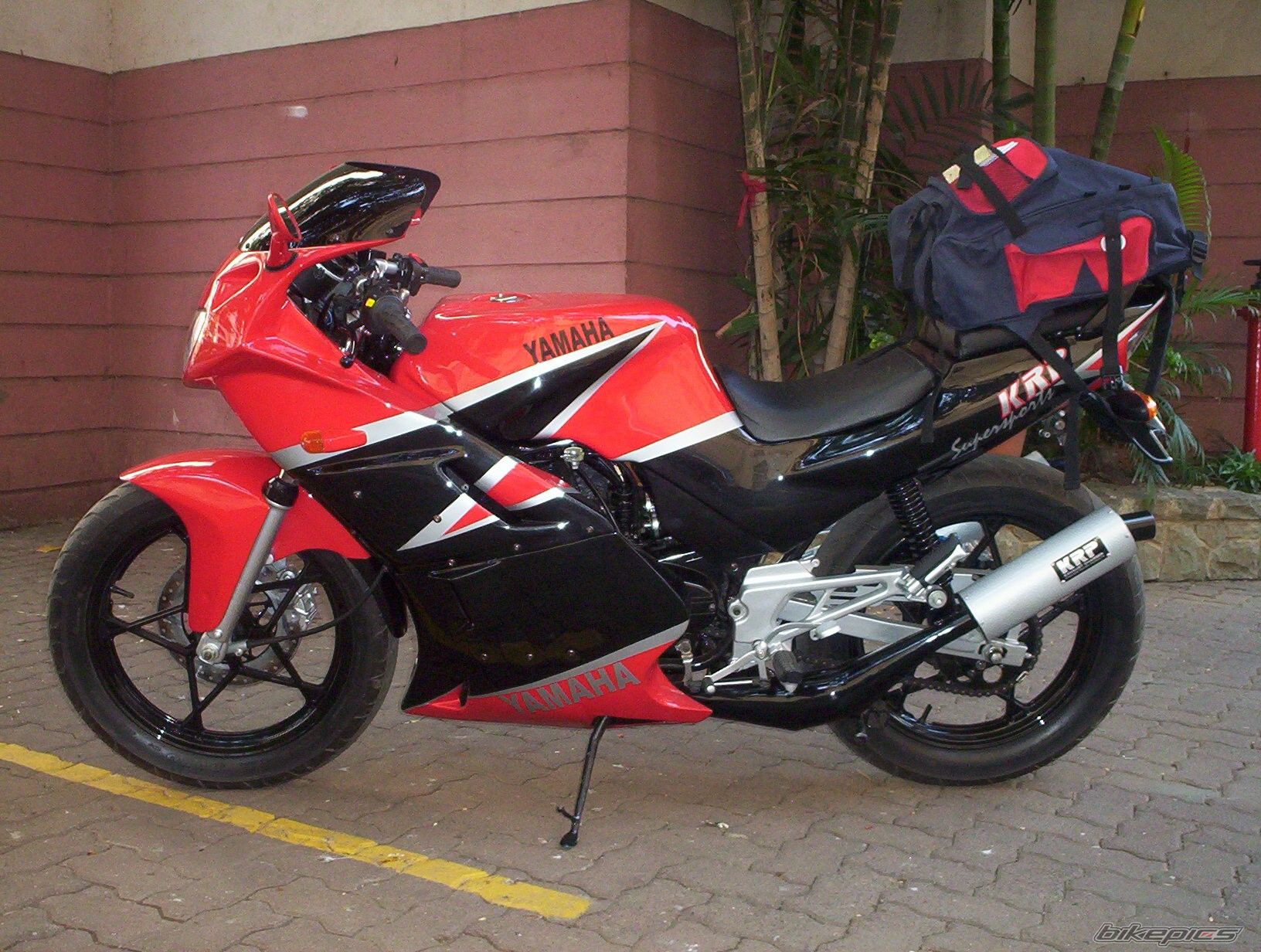 2005 YAMAHA RD 350 | Picture 725330 motorcycle photo