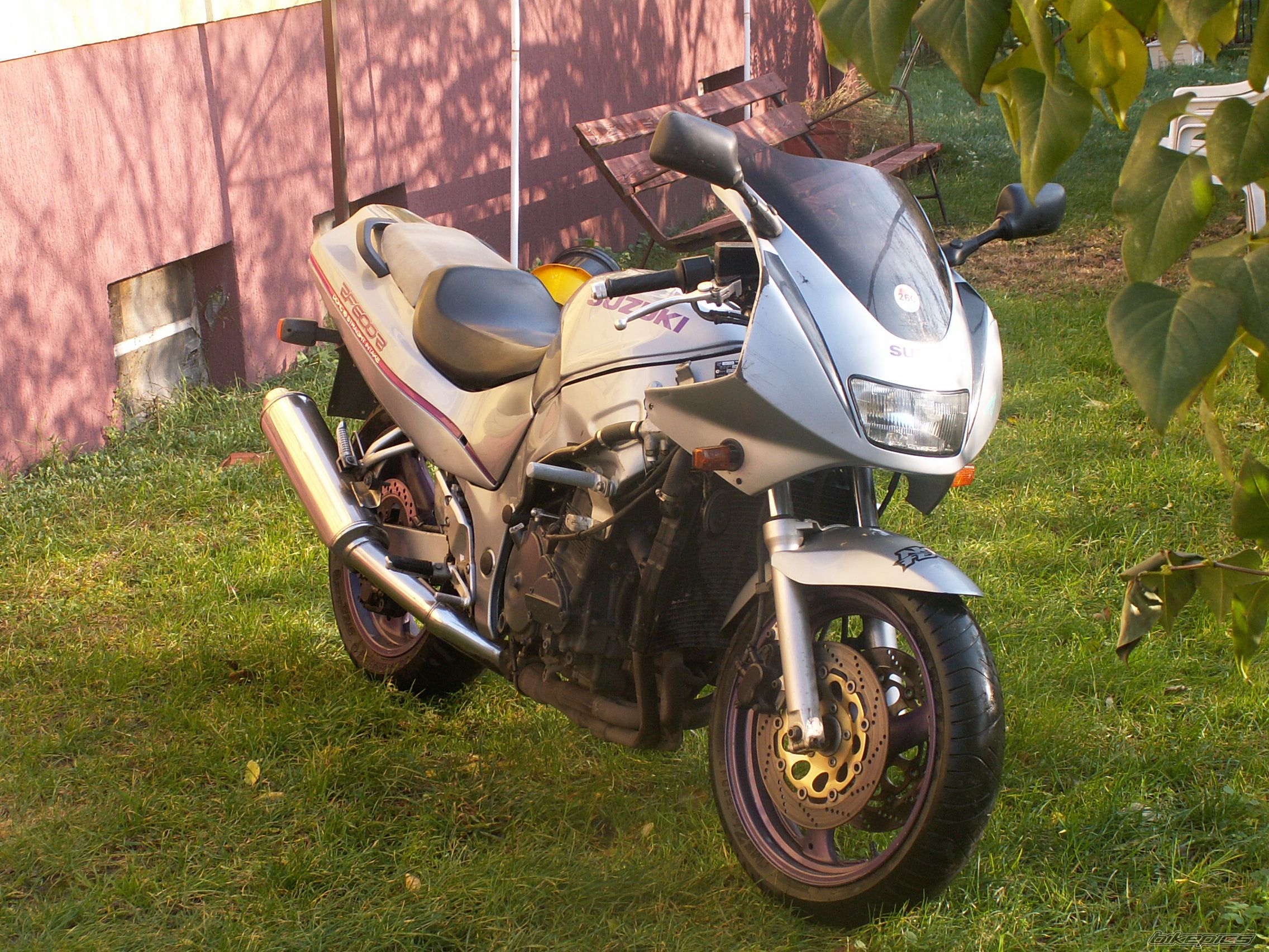 1993 SUZUKI RF 600 | Picture 725376 motorcycle photo