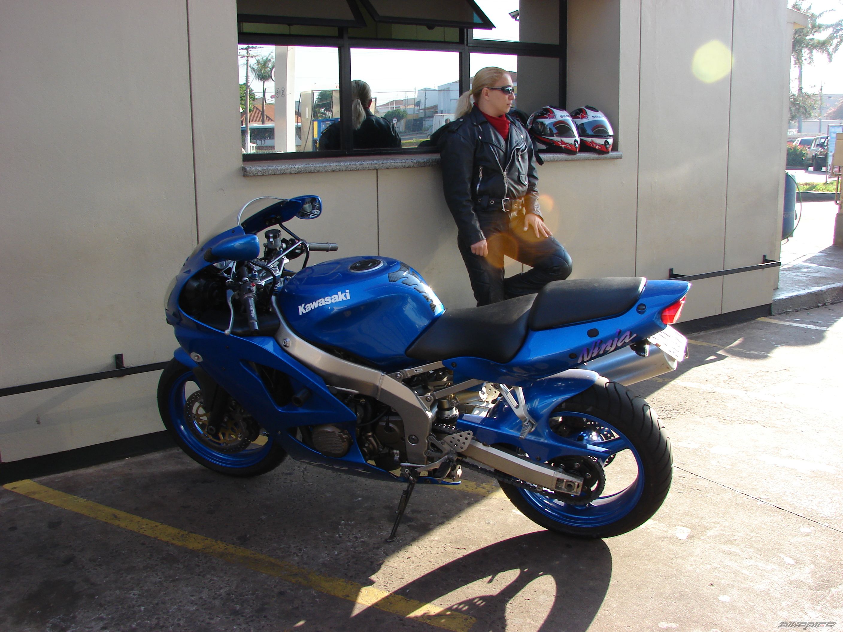 2002 KAWASAKI ZX 6R | Picture 725380 motorcycle photo