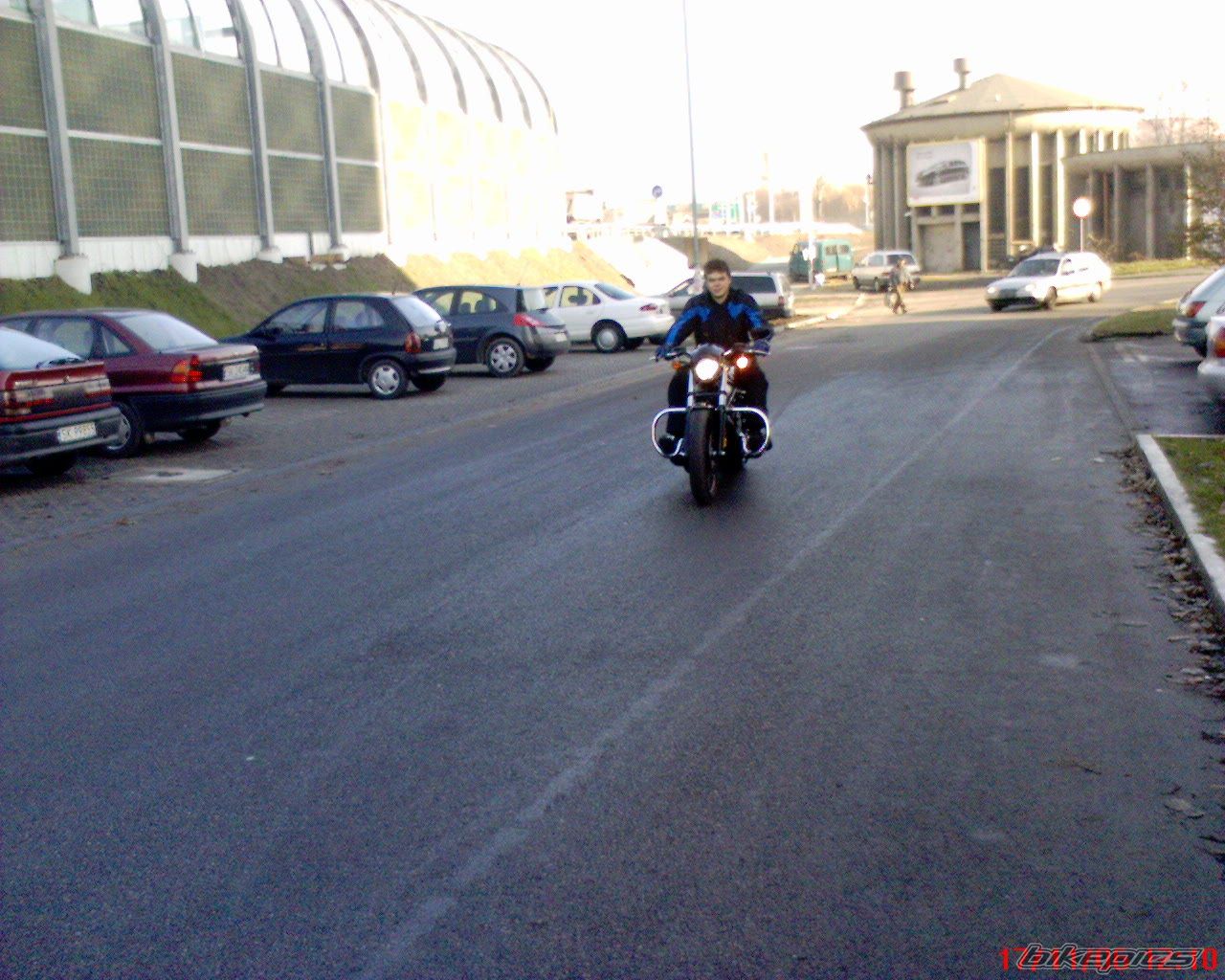 2006 HARLEY DAVIDSON VRSCB | Picture 725435 motorcycle photo
