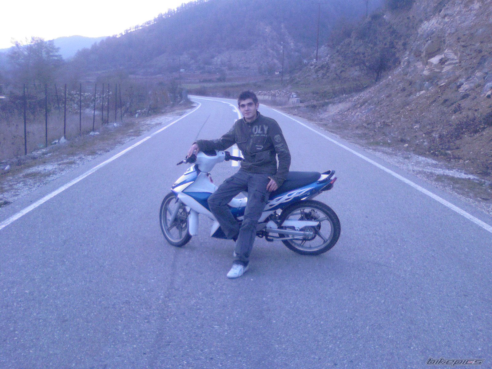 2006 MODENAS DYNAMIC 125 | Picture 725452 motorcycle photo
