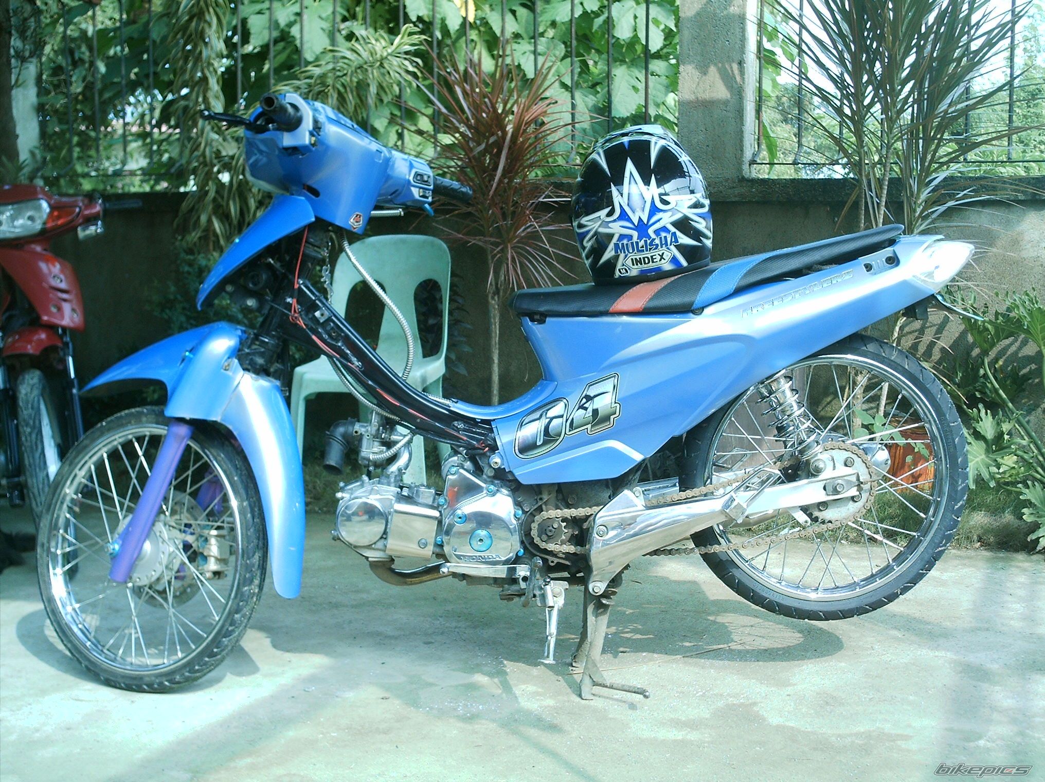 2001 HONDA WAVE 125 | Picture 725453 motorcycle photo