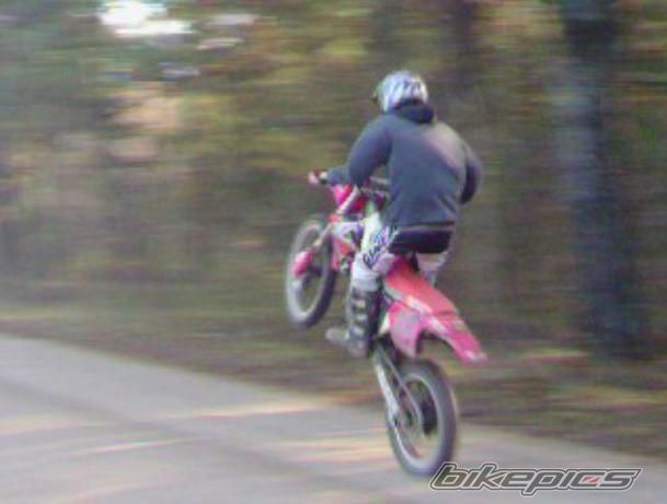 1995 HONDA CR 125 | Picture 725509 motorcycle photo