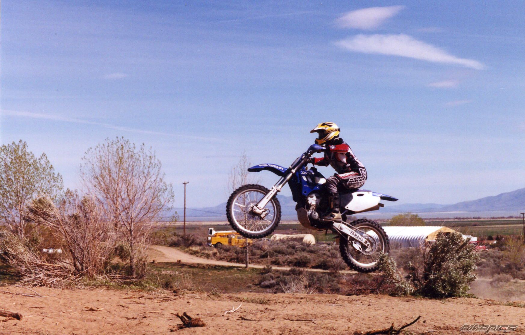 1998 YAMAHA YZ 400F | Picture 725514 motorcycle photo