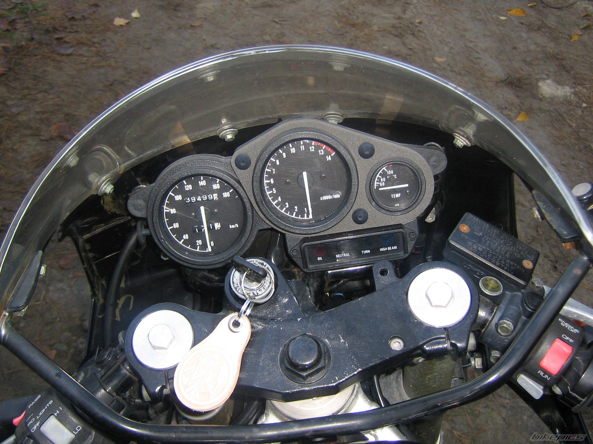 2006 YAMAHA TZR 125 | Picture 725621 motorcycle photo