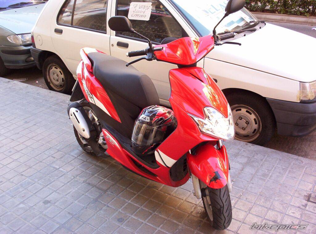 2002 YAMAHA JOG | Picture 72577 motorcycle photo