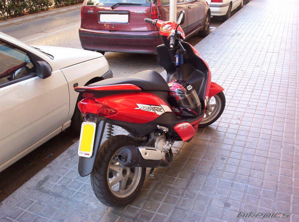2002 YAMAHA JOG | Picture 72578 motorcycle photo
