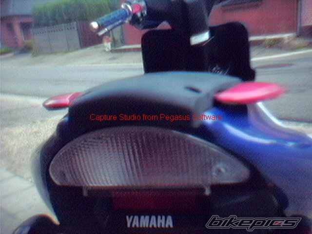 2001 YAMAHA AEROX 50 | Picture 7258 motorcycle photo