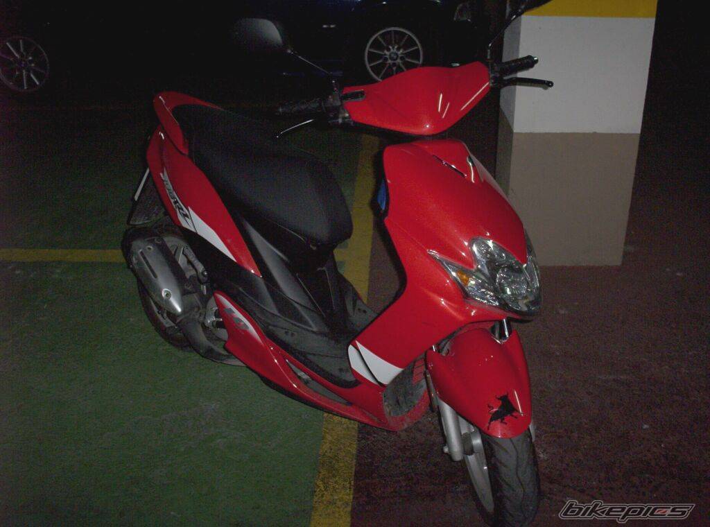 2002 YAMAHA JOG | Picture 72581 motorcycle photo
