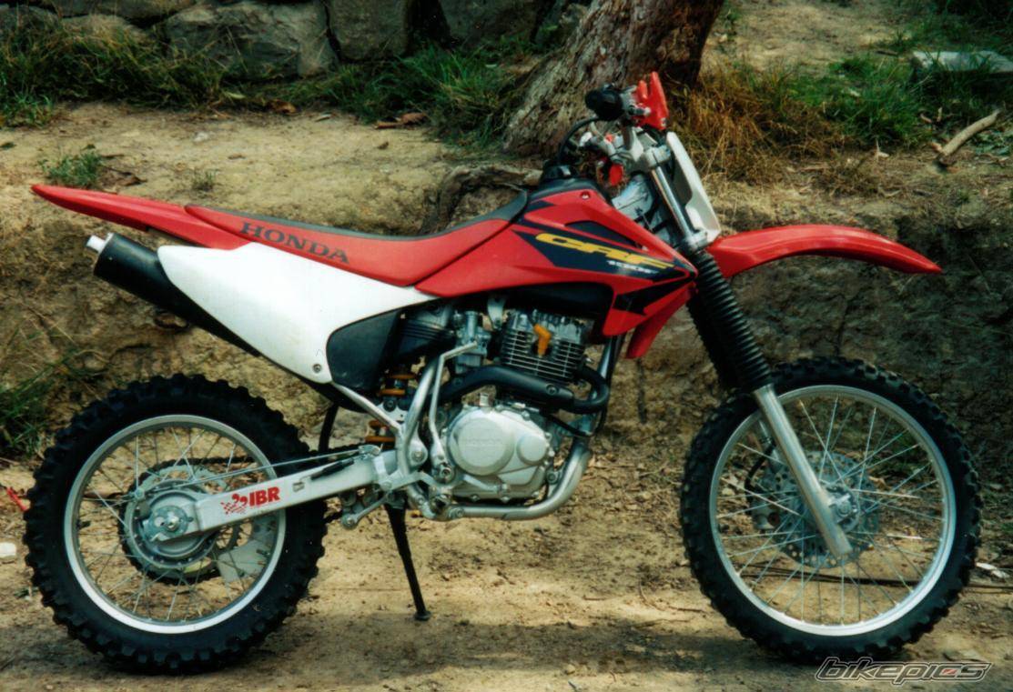 2003 HONDA CRF 150 | Picture 72584 motorcycle photo