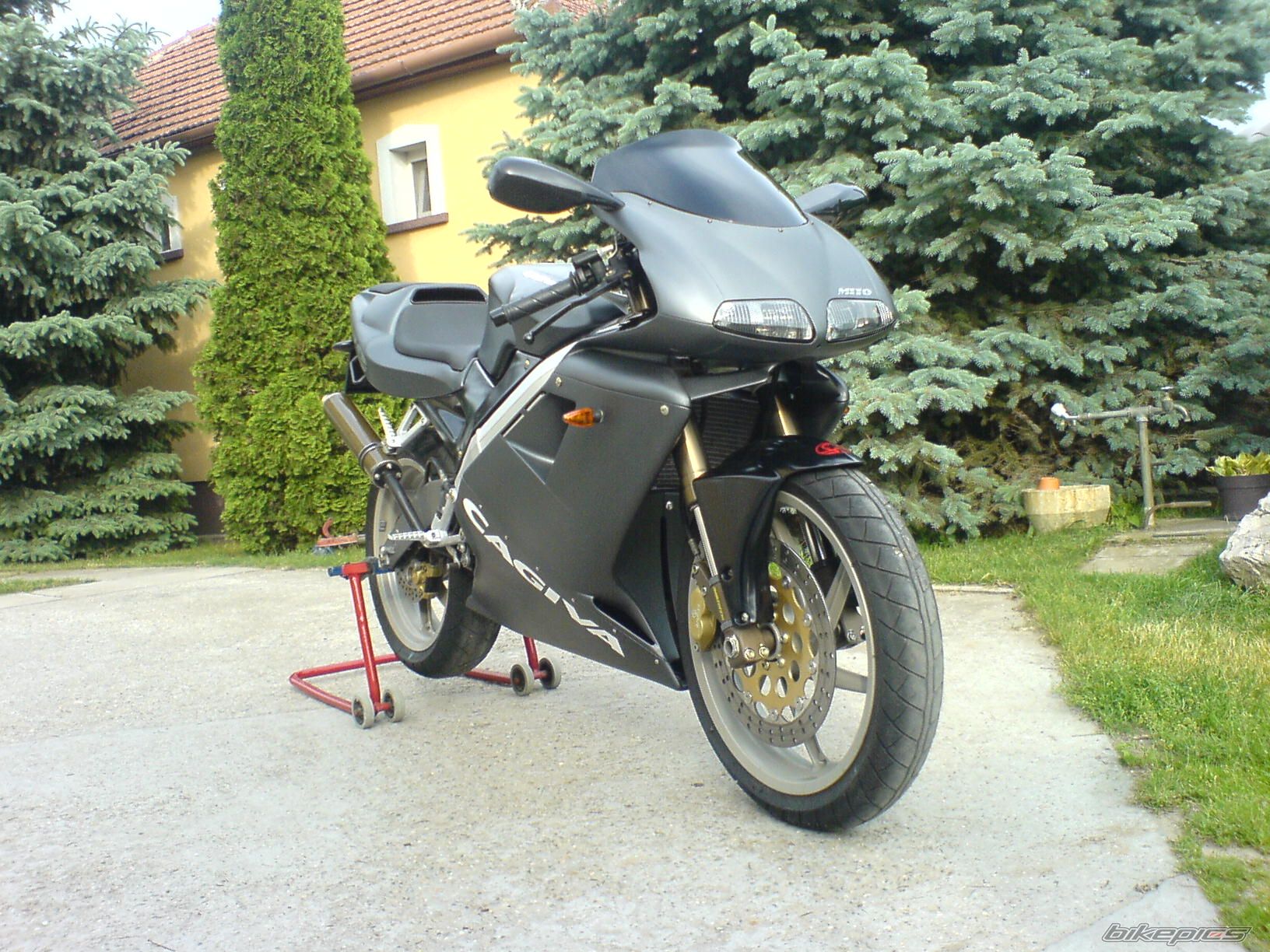 2002 CAGIVA MITO 125 | Picture 725846 motorcycle photo