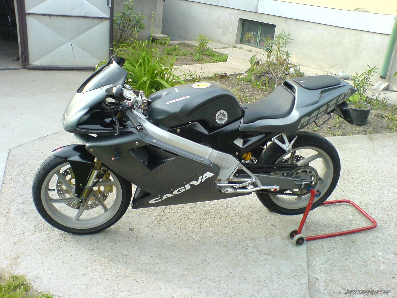 2002 CAGIVA MITO 125 | Picture 725853 motorcycle photo