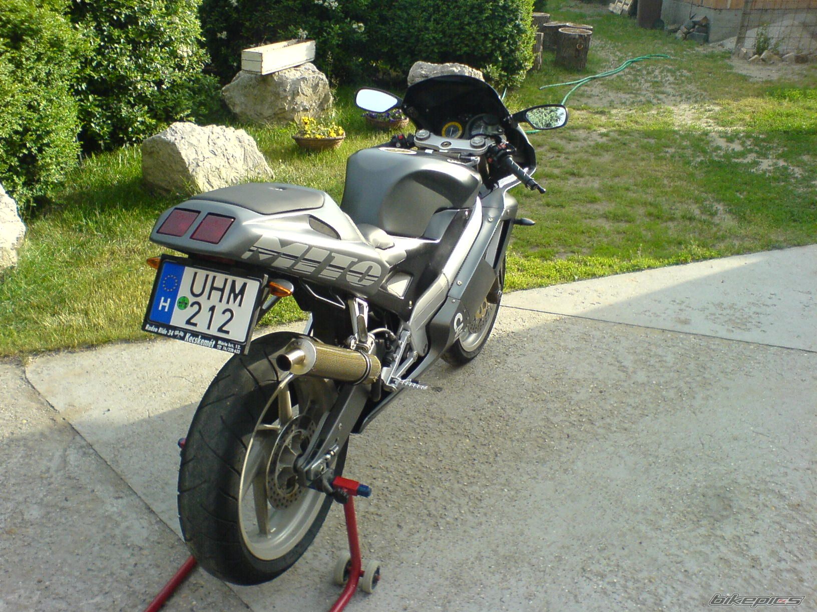 2002 CAGIVA MITO 125 | Picture 725858 motorcycle photo
