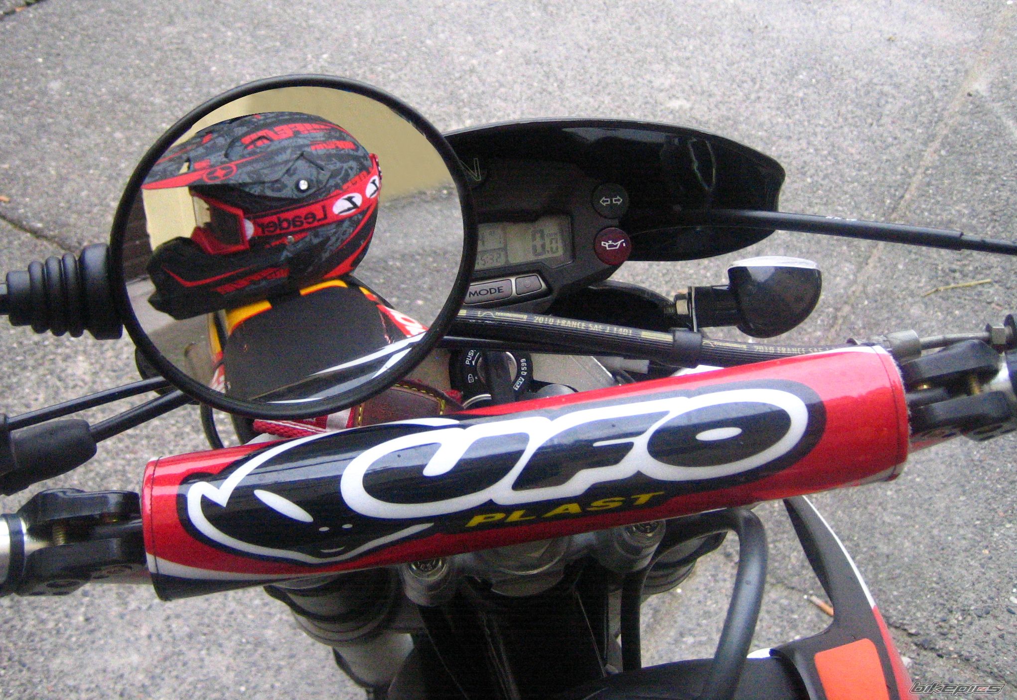 2006 APRILIA MX 125 | Picture 725970 motorcycle photo