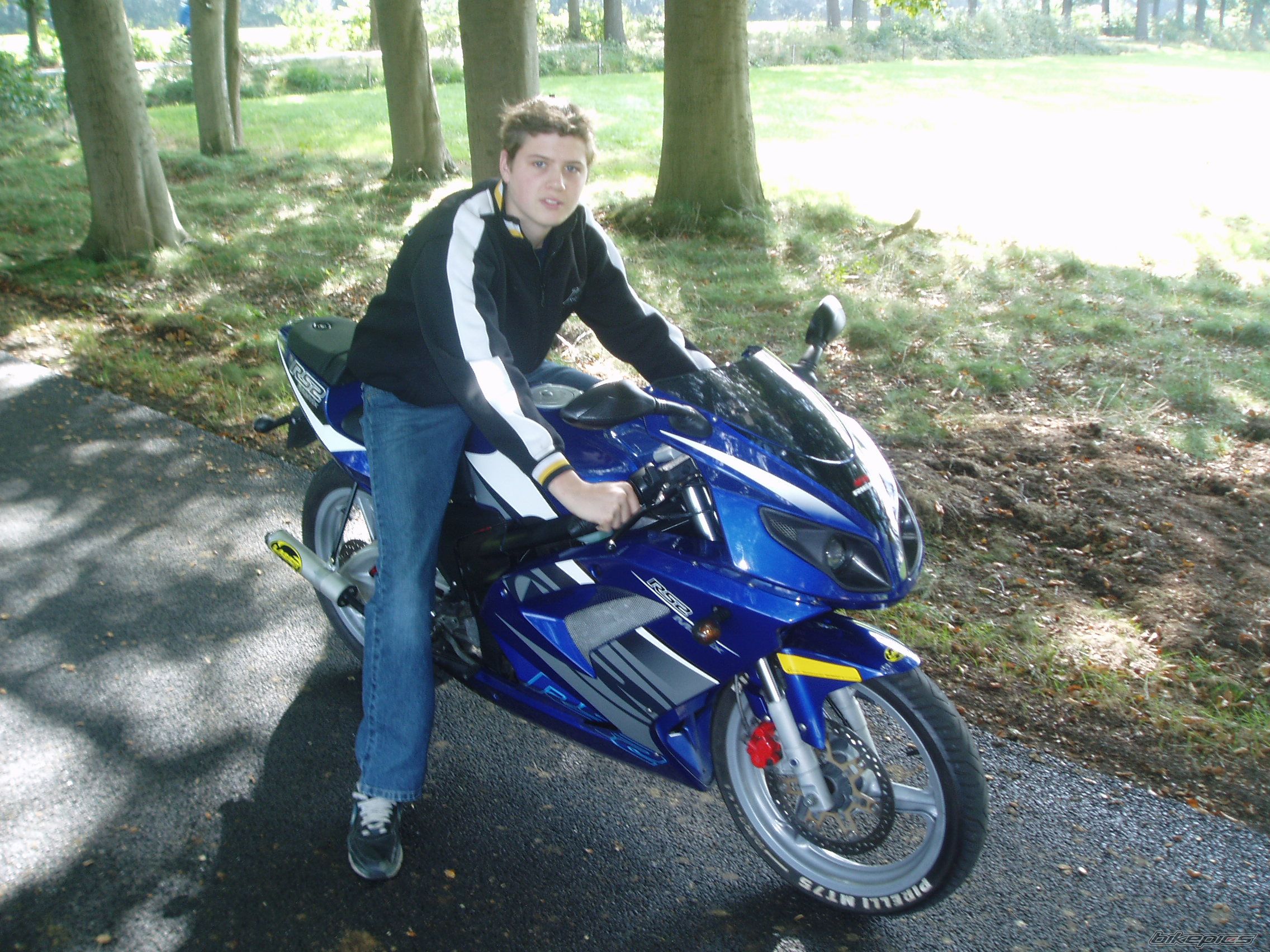 2004 RIEJU RS2 MATRIX | Picture 725977 motorcycle photo