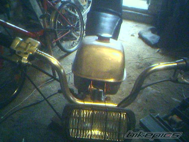 1989 ROMET OGAR 200 | Picture 726005 motorcycle photo