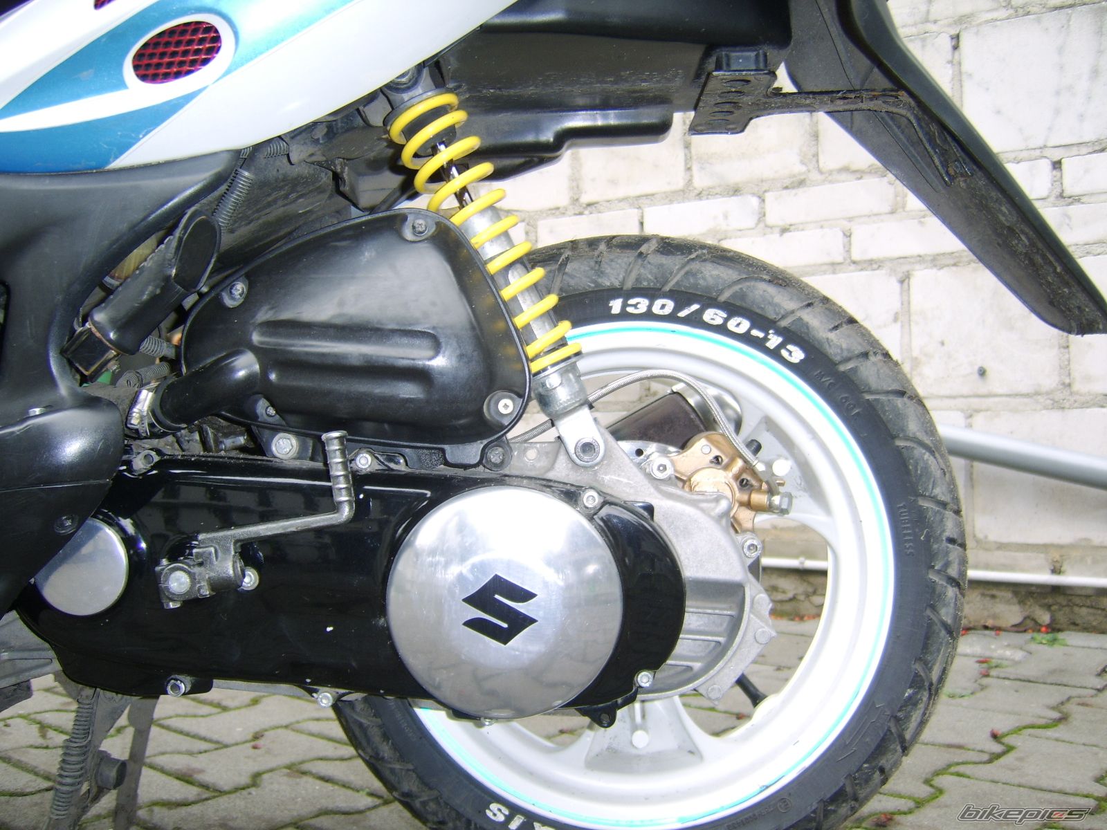1999 SUZUKI KATANA R 50 | Picture 726010 motorcycle photo