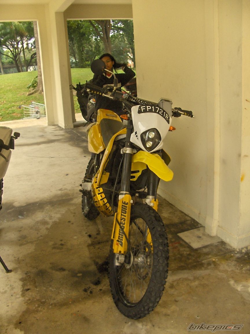 1997 YAMAHA WR 200 | Picture 726028 motorcycle photo