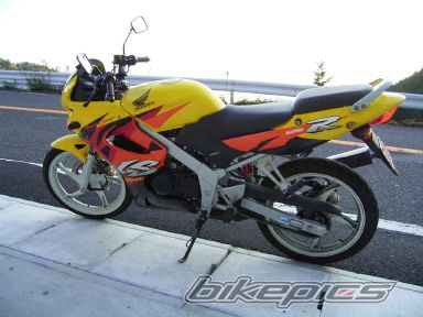 2002 HONDA LS 125 | Picture 726128 motorcycle photo