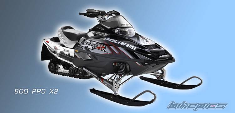 2004 POLARIS 800 PRO X2 | Picture 72617 motorcycle photo