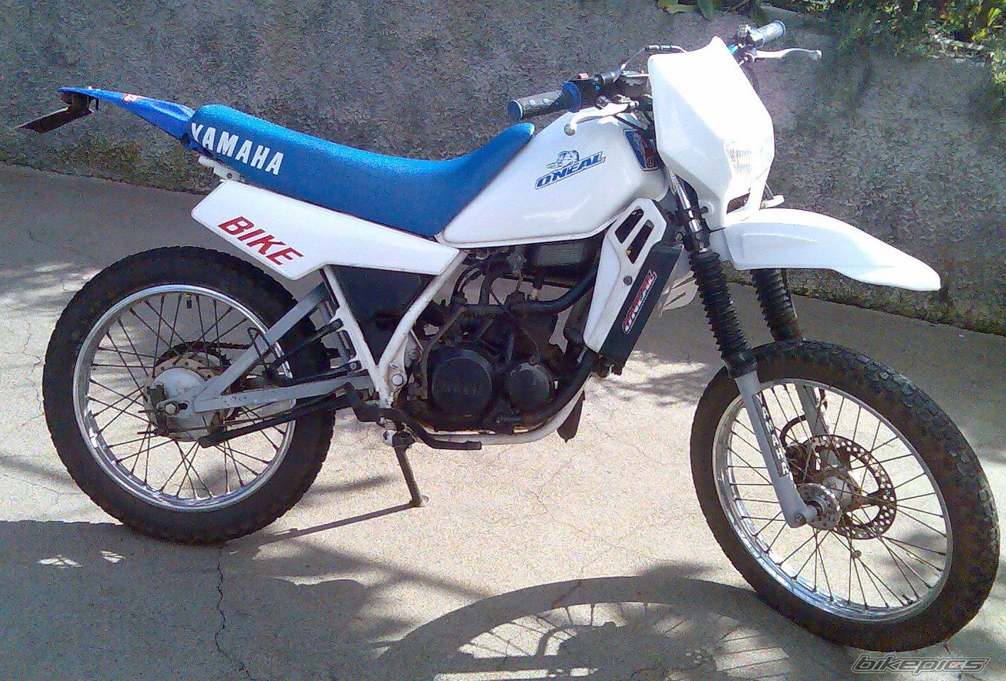 2006 YAMAHA DT 50 | Picture 726225 motorcycle photo