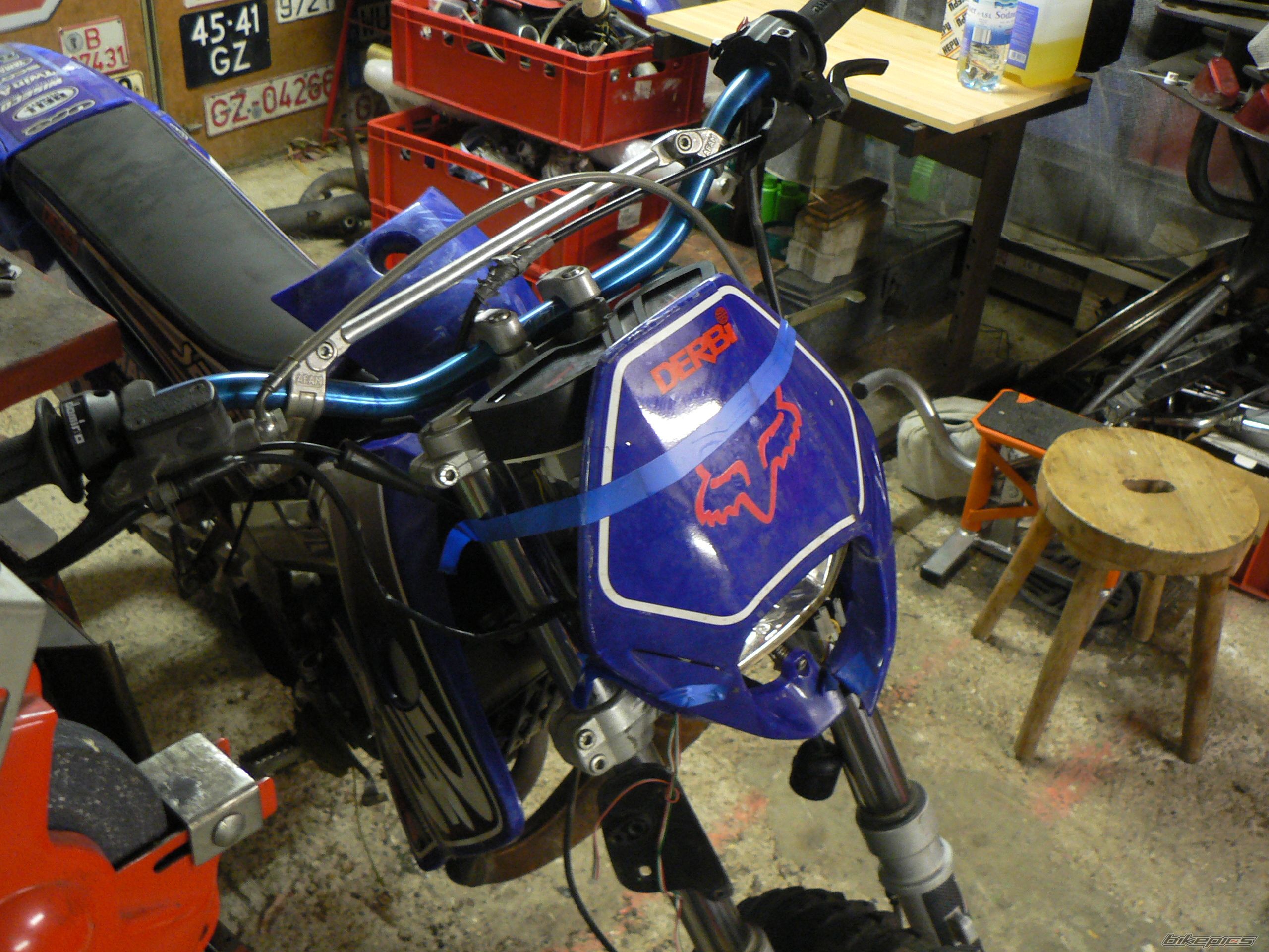 2004 DERBI SENDA DRD R | Picture 726303 motorcycle photo