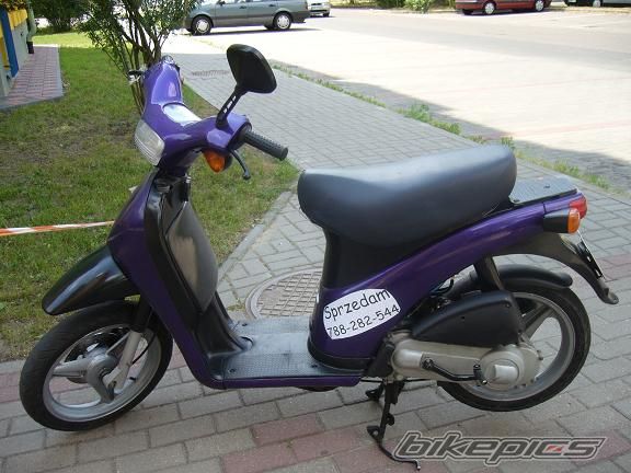 1999 PIAGGIO FREE 50 | Picture 726339 motorcycle photo