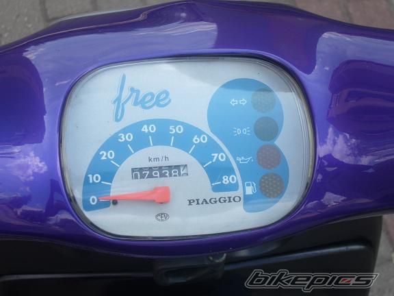 1999 PIAGGIO FREE 50 | Picture 726343 motorcycle photo