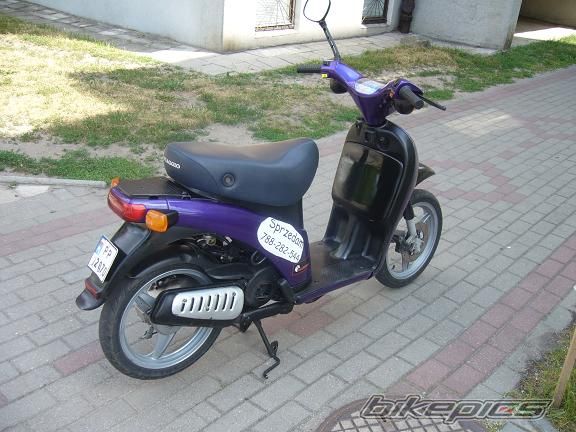 1999 PIAGGIO FREE 50 | Picture 726346 motorcycle photo