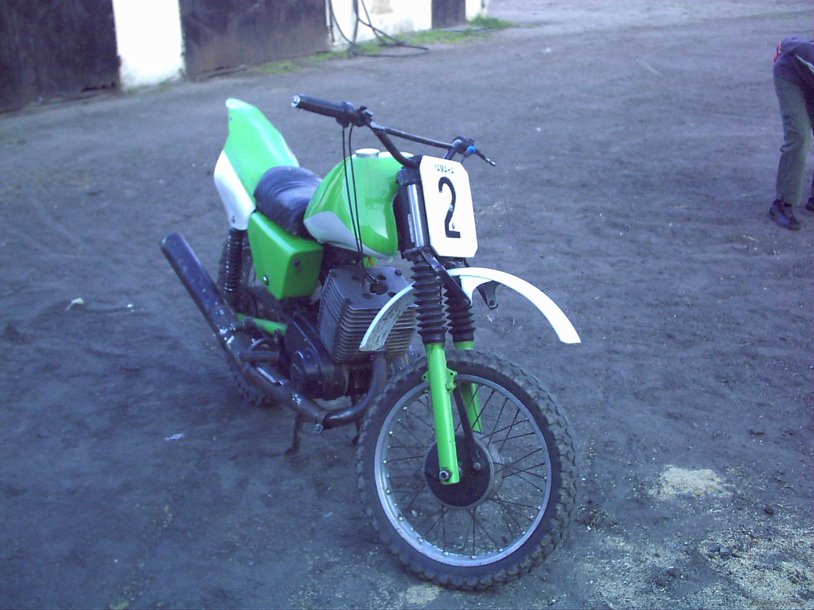 2006 MZ MZ ETZ 250 ENDURO | Picture 726434 motorcycle photo