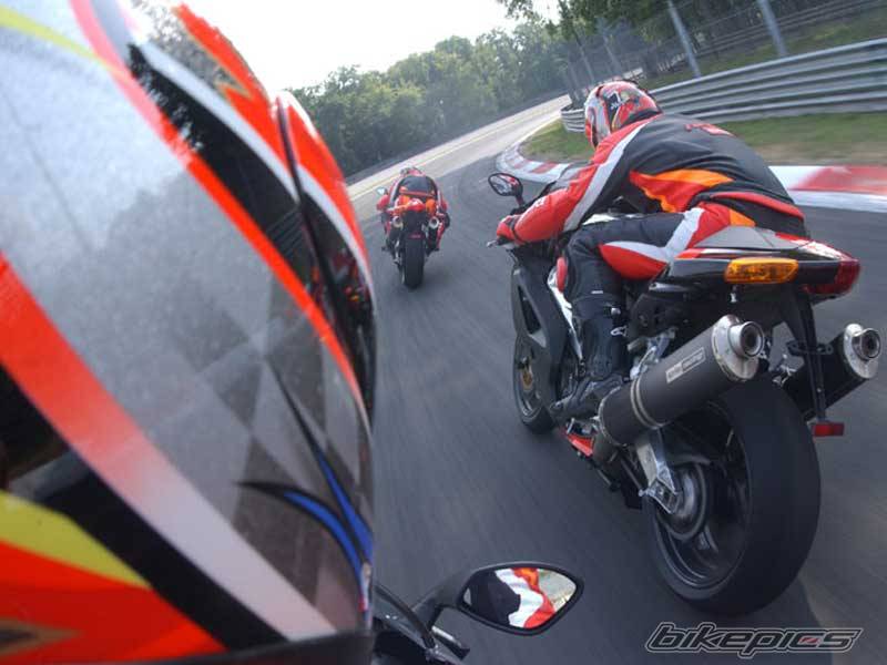 2004 APRILIA RSV 1000 MILLE | Picture 72645 motorcycle photo