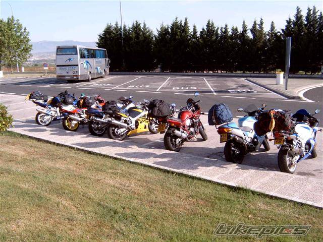 2001 SUZUKI HAYABUSA | Picture 72650 motorcycle photo